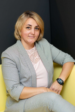 Андреева Евгения Геннадьевна