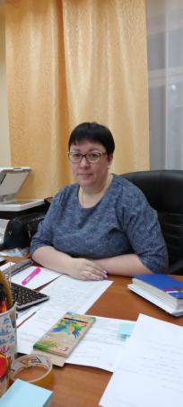 Маркелова Елена Владимировна