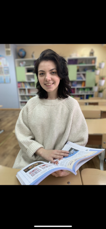 Никулина Полина Александровна