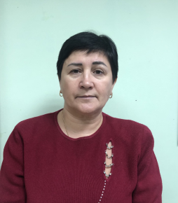 Добрынина Ирина Геннадьевна
