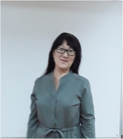 Кулакова Надежда Егоровна