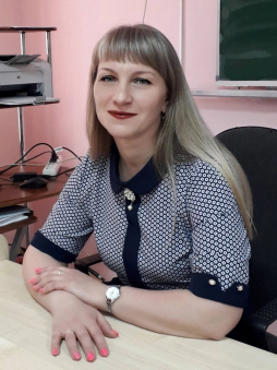 Ширшова Оксана Александровна