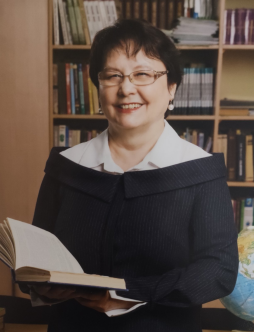 Городилова Галина Леонидовна