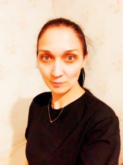 Канглиева Наима Михтатовна