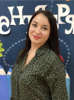 Кирьянова Алина Ураловна