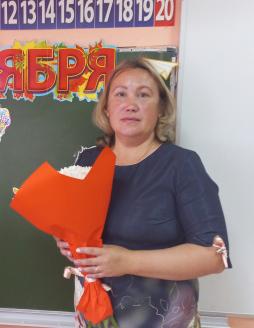 Попова Светлана Петровна