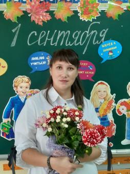 Комиссарова Марина Петровна