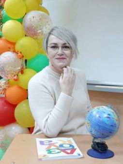Бегу Виктория Васильевна