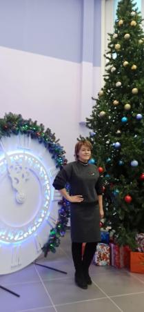 Ерёмина Ольга Александровна