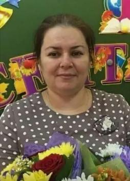 Лаптандер Марина Викторовна